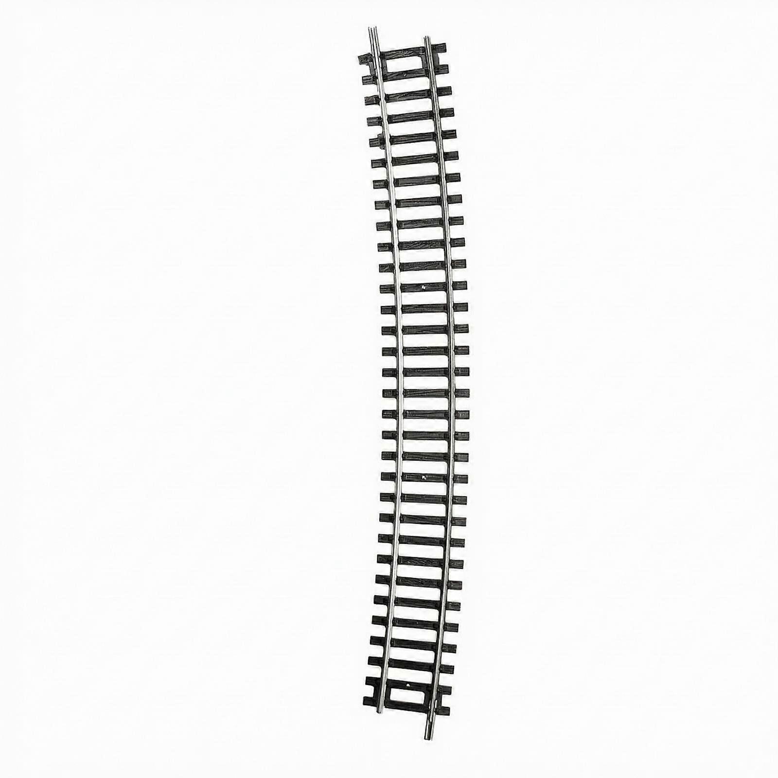 Stable HO-Scale Track Section | Detailed Sleeper Construction,