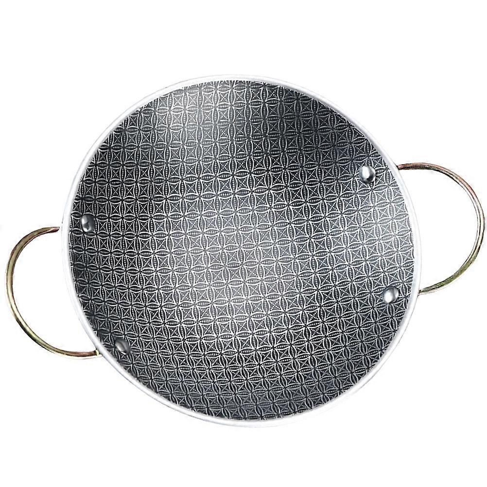 Dry Pot Cookware Household Cooking Pot Function Stainless Steel