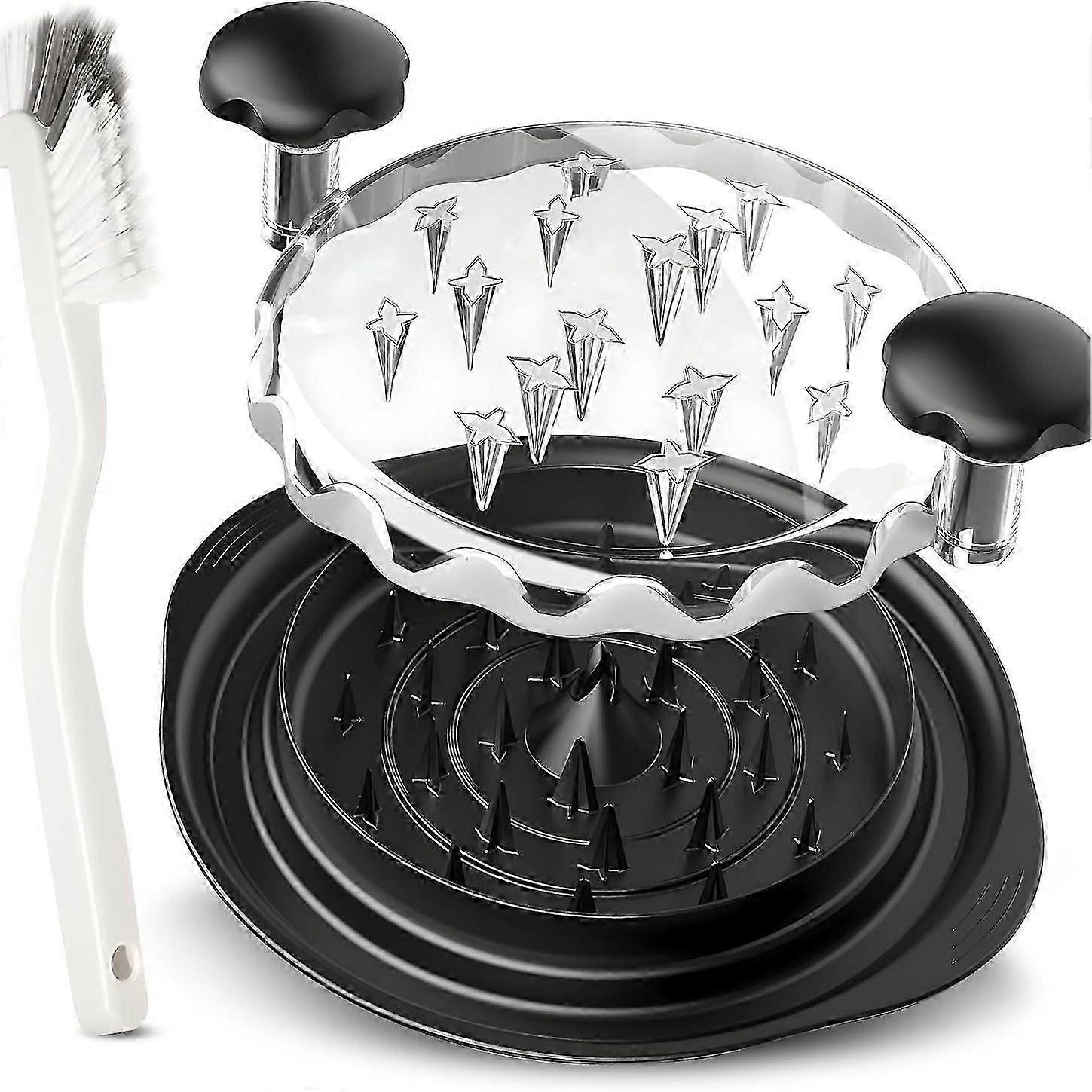 25cm Rotating Chicken Shredder