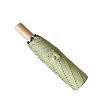 Compact Travel Umbrella UV Protection 2in1 Sun Rain Folding Lightweight Waterproof for Outdoor Use