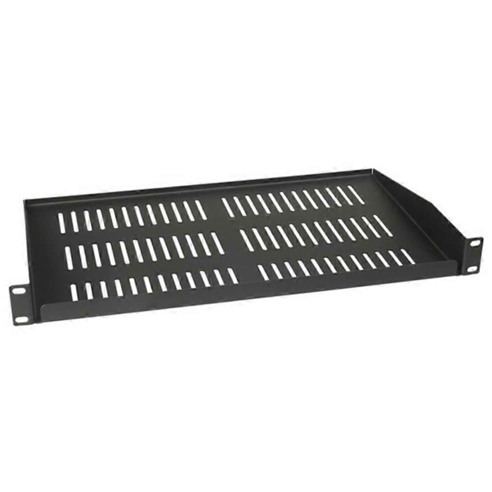 1 UNIT Solid Steel Fixed Rack Shelf Powder Coated Solid Steel Construction