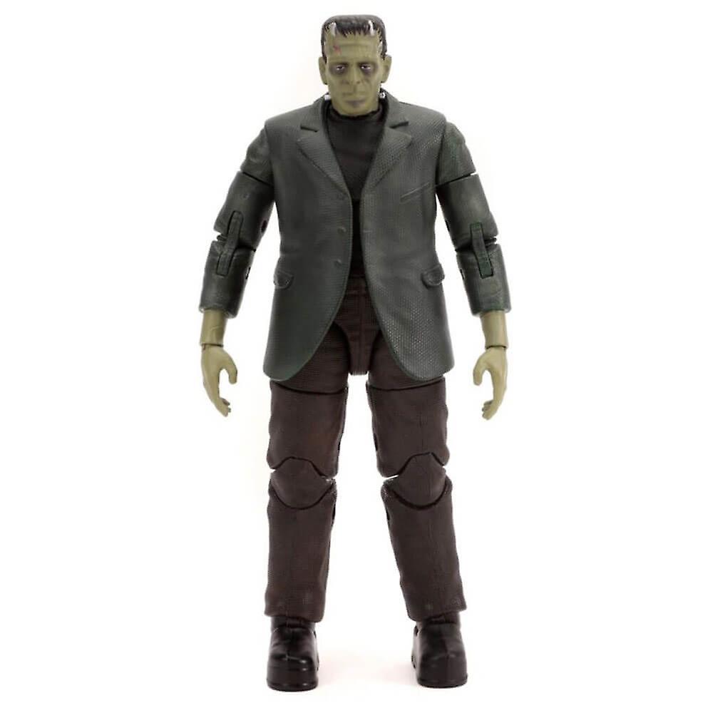 Highly Collectible Universal Monsters Frankenstein 6inches Tall Action Figure