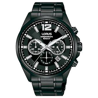 Lorus sport man watch for Men Analog Quartz with stainless steel bracelet RT379JX9