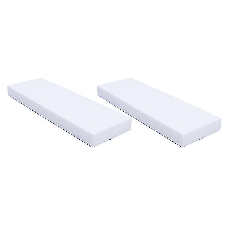 6pcs 30x10x5cm Bricks Diy Blocks Cake Mold Block Cake Embryo Model Block For Cake Fondant Crafts White