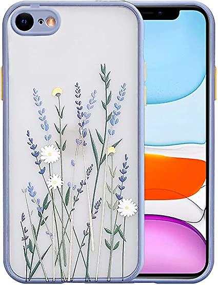 Compatible With Iphone Se 2020 Case,iphone 7/8 Case With Clear