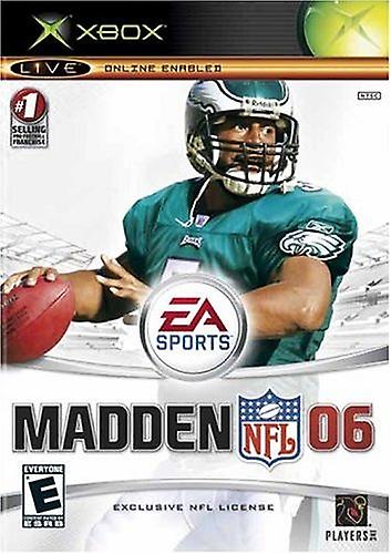 Madden NFL 2006  Game - Xbox 360 - PAL - New & Sealed