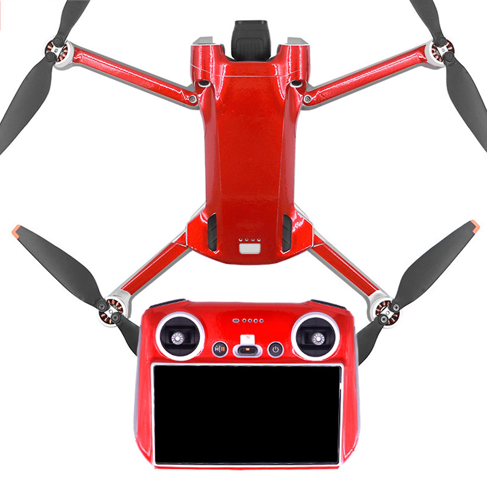 PVC Stickers for Mini 3 Pro Screen Remote Control Sticker Scratch Resistant