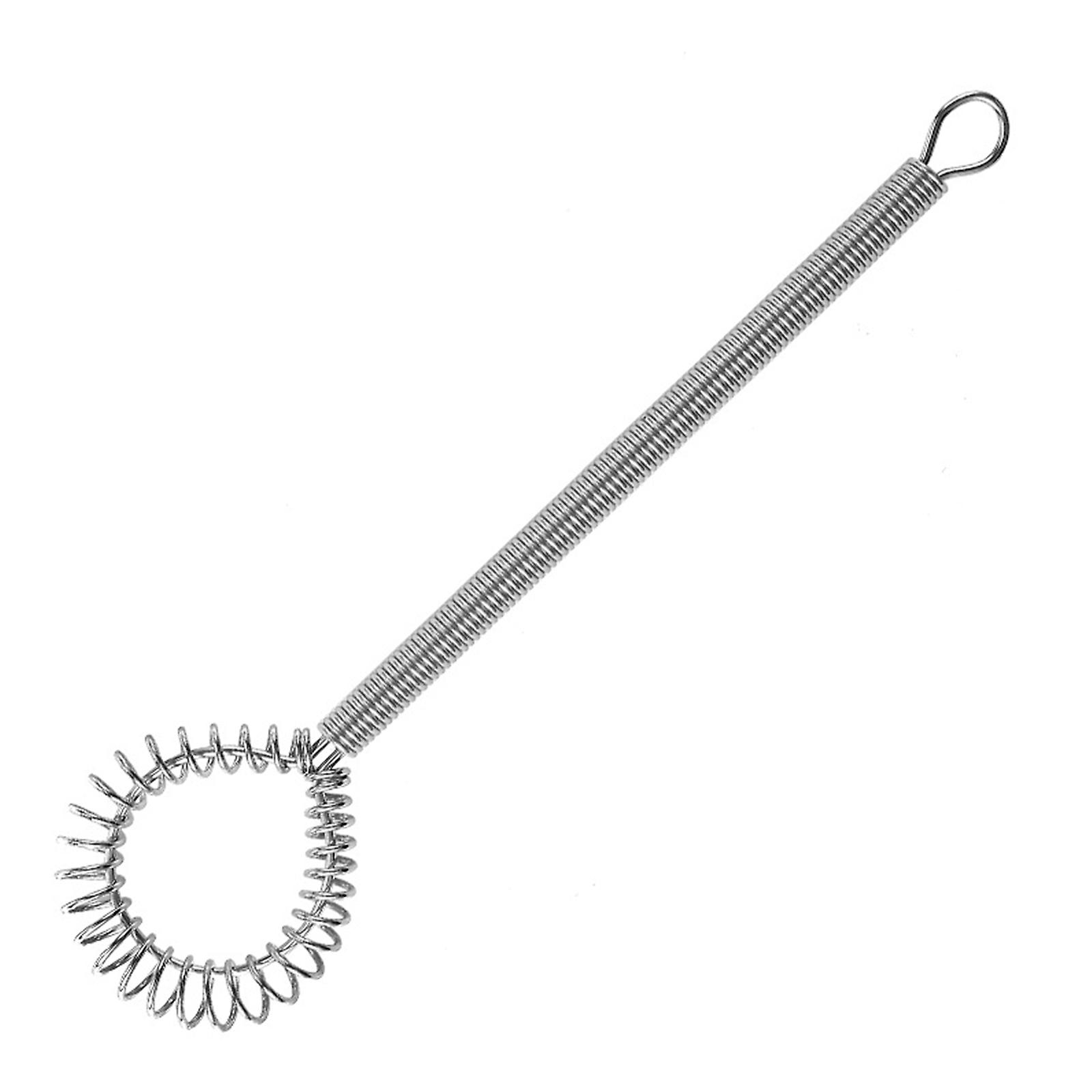 Frother Foamer Stainless -Magic Hand Held Spring Whisk Mini Kitchen Eggs Sauces