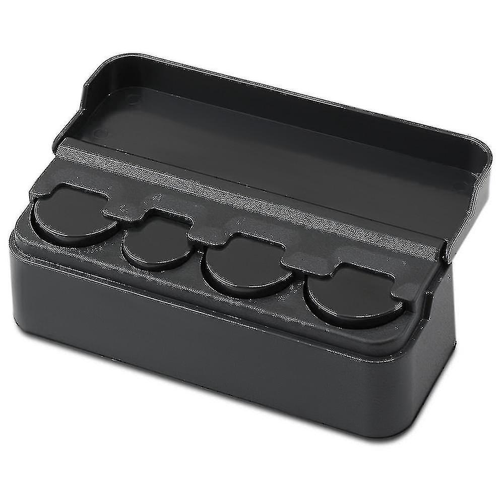 Car Coin Box, Coin Storage Box, Interior Accessories