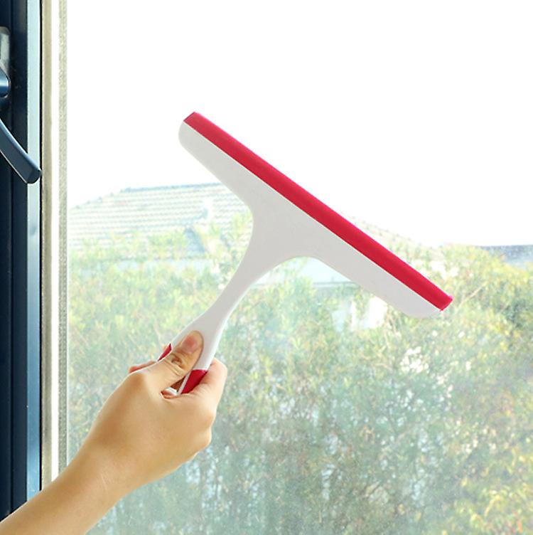 Multipurpose Silicone Squeegee for Window, Glass, Shower Door, Car Windshield