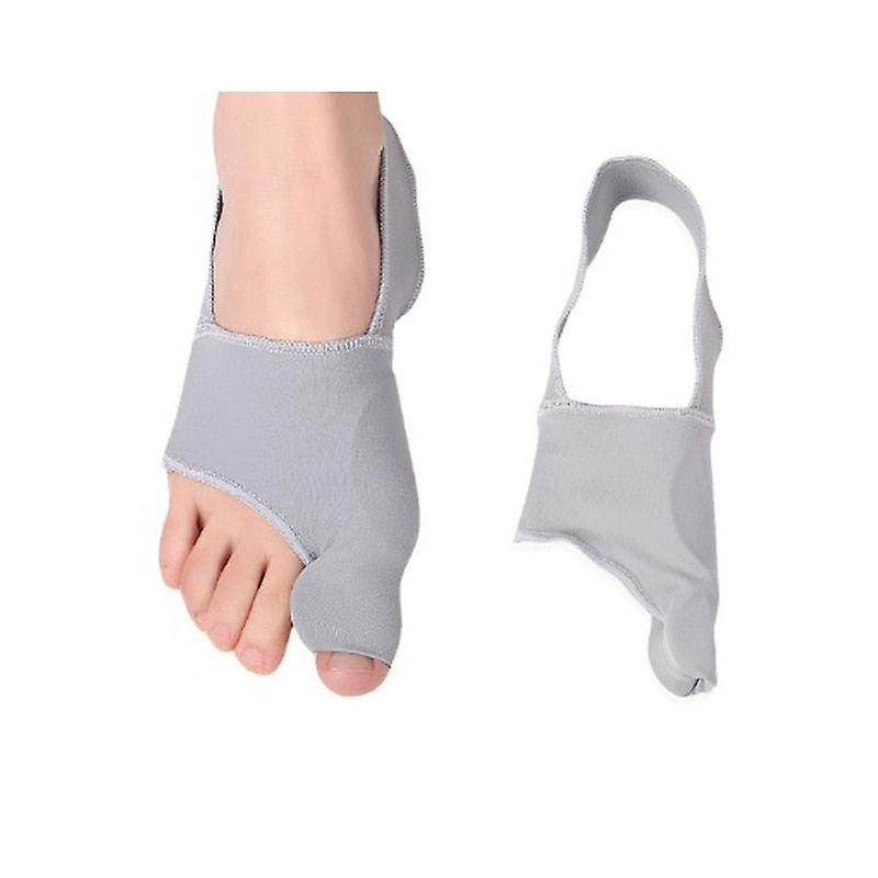 Toe Separator Hallux Valgus Bunion Corrector Orthotics Feet Bone Thumb Adjuster Correction Pedicure Sock Straightener