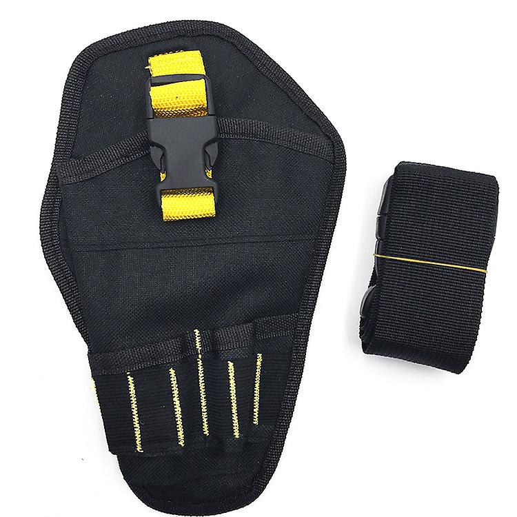 Men Women Fanny Pack Waist Bag Kit Belt Wrench Tool Storage