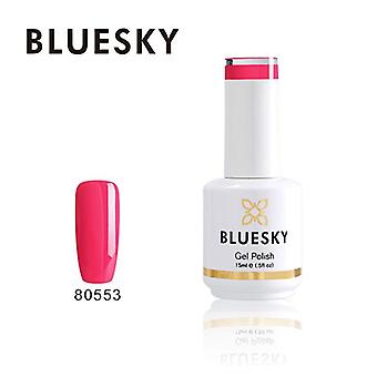 Bluesky 80553 pink bikini gel nail polish 15ml