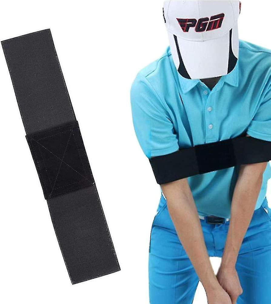 Golf Arm Swing Trainer Proper Spacing Training Aid Swing Trainer