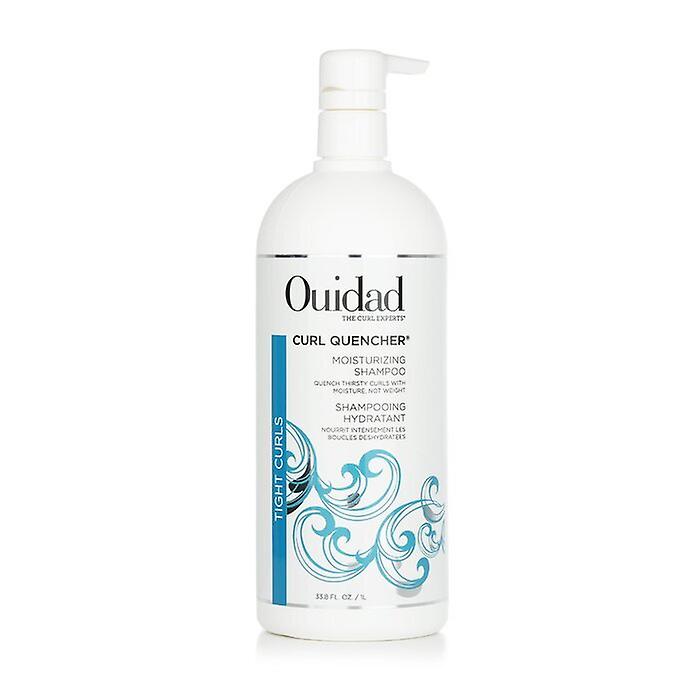 Ouidad Curl Quencher Moisturizing Shampoo (tight Curls) 1000ml/33.8oz