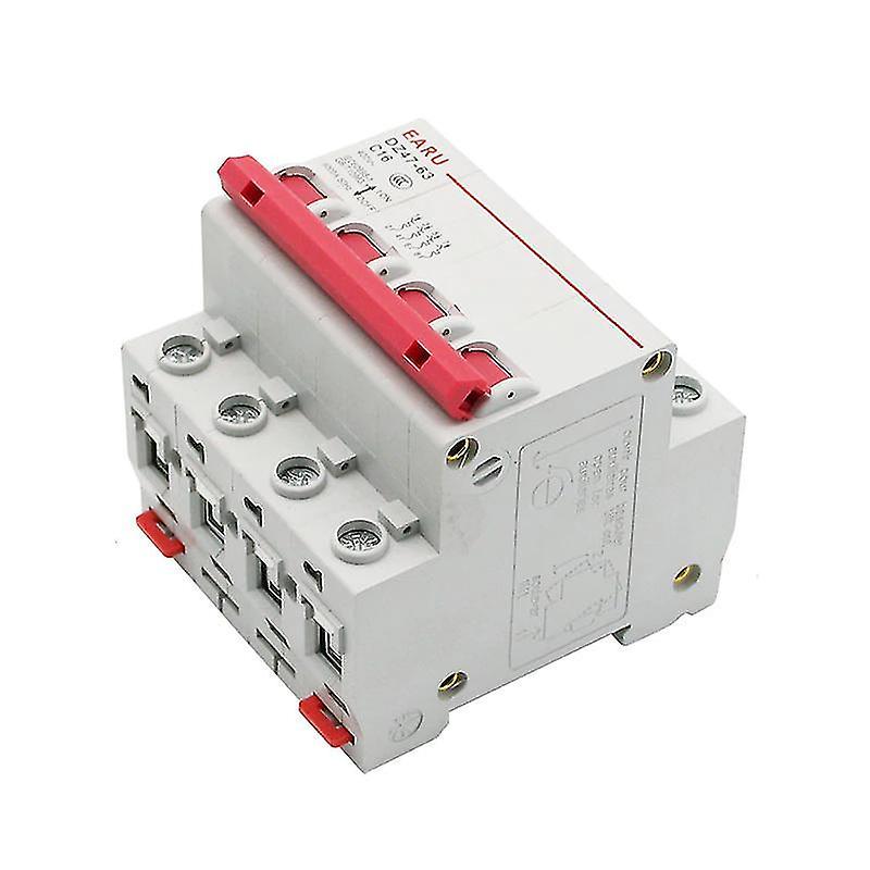 20A C Type Mini Circuit Breaker mcb