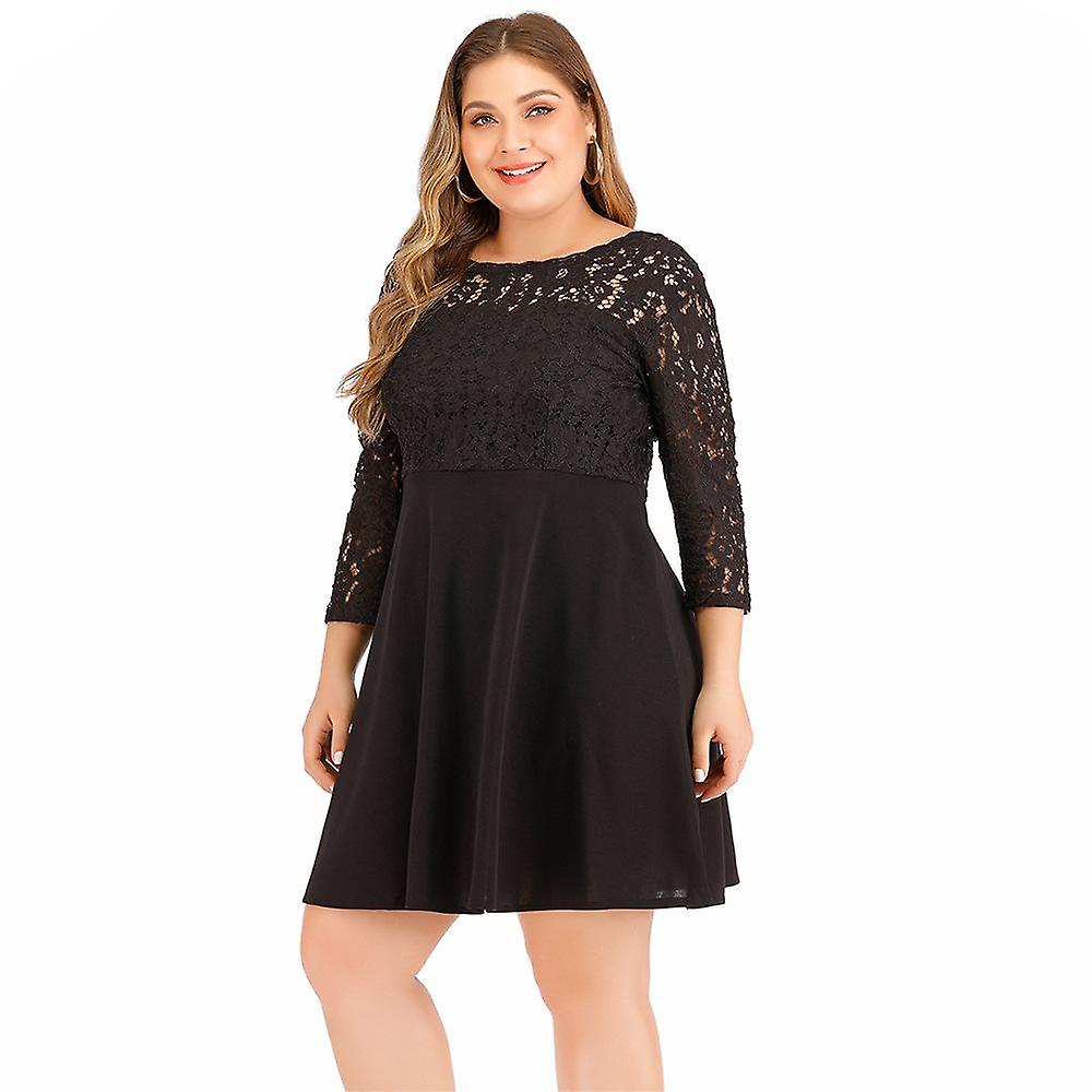 sachin and babi light blue dress Lace A-Line Plus Size Wedding Dress with Long Sleeves