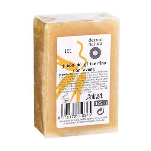 Glycerin Soap with Oats 120 g