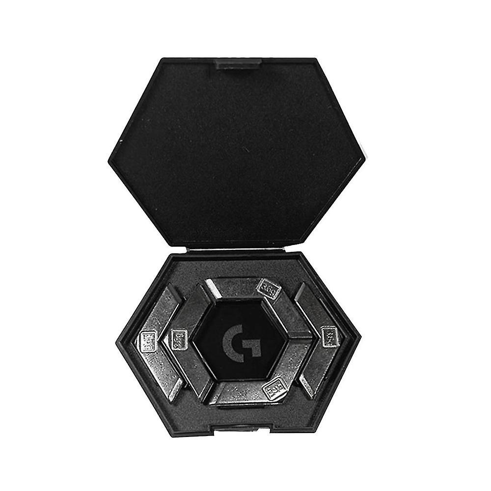 1 Set Replacement Tuning Metal Counter Weight For G502 Hero Rgb Spectrum Tunable Gaming Mouse