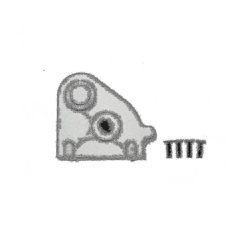 For Mn 1/12 Mn86k Mn86ks Climbing Car Upgraded Metal Box Modified Accessories,silver