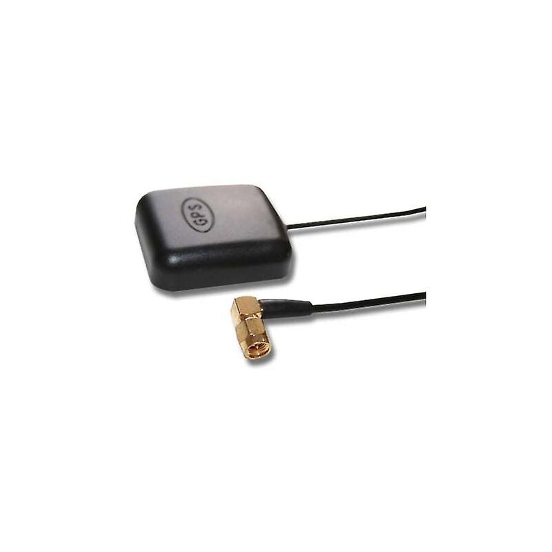 GPS active antenna with SMA plug