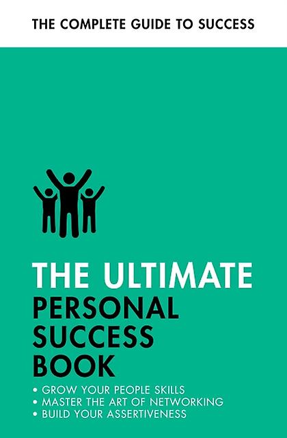 The Ultimate Personal Success Book by Jonathan Hancock Paperback