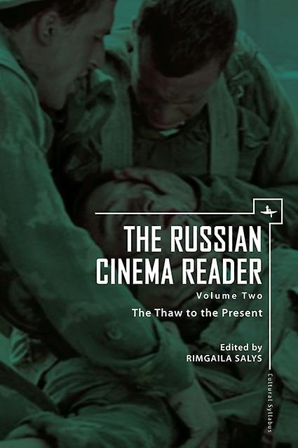 The Russian Cinema Reader Paperback Book