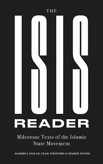 The Isis Reader by Charlie Winter Hardback Book