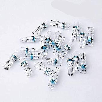 1 Box/100 Pcs Disposable Transparent Cigarette Filter Holder,reduce  Cigarettes Tar Filter,filter Cig | Fruugo IE