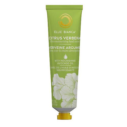 Citrus Verbena Hand Cream, 30 Ml by Ellie Bianca