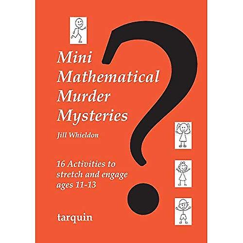 Mini matematiske mord mysterier