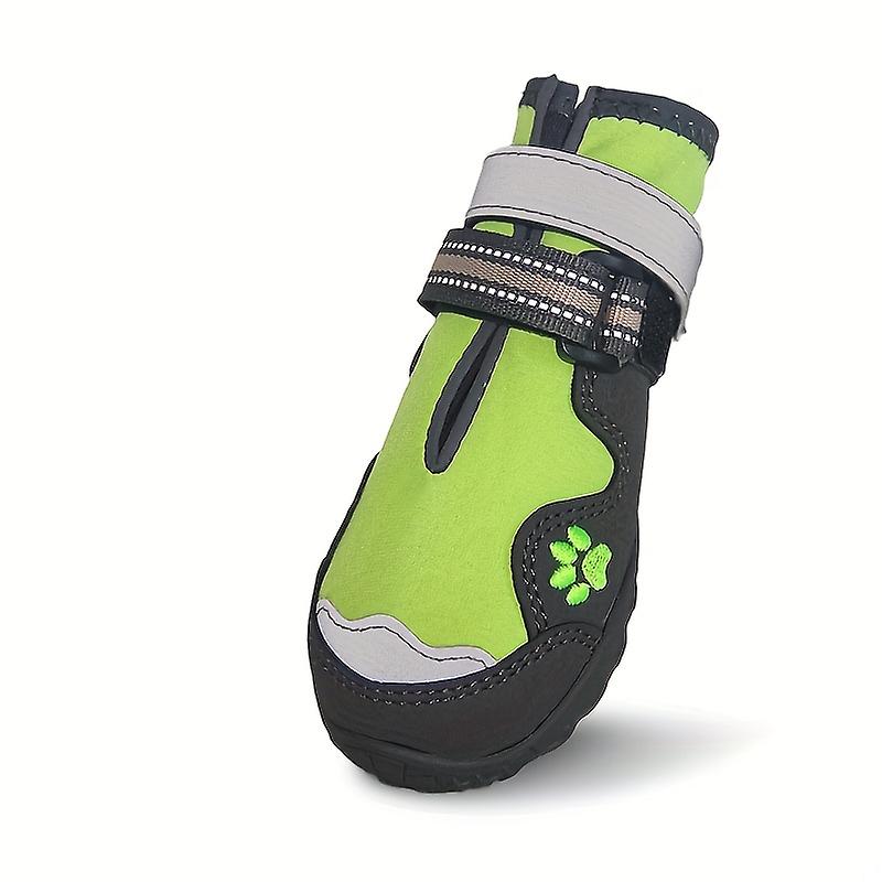 Keep Your Pup S Paws Protected: Dog Boots With Rubber Soles For