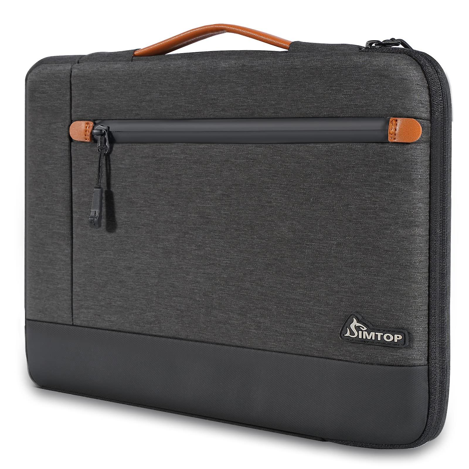Simtop 360 Protective Laptop Case - Keep Your 13-14 Inch Notebook Macbook Air  Macbook Pro & Computer Safe & Dry!