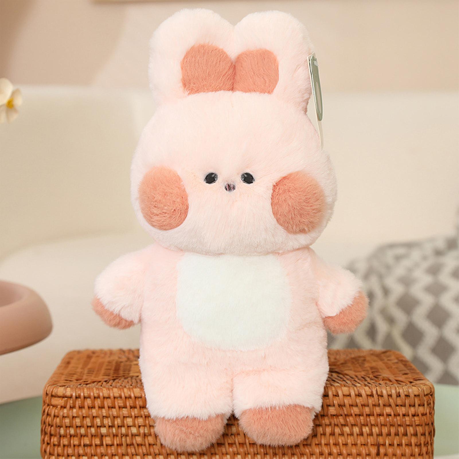 Shiba Inu Plush Dolls Toy Rabbit Stuffed Throw Pillows Suitable For Children Kid Baby