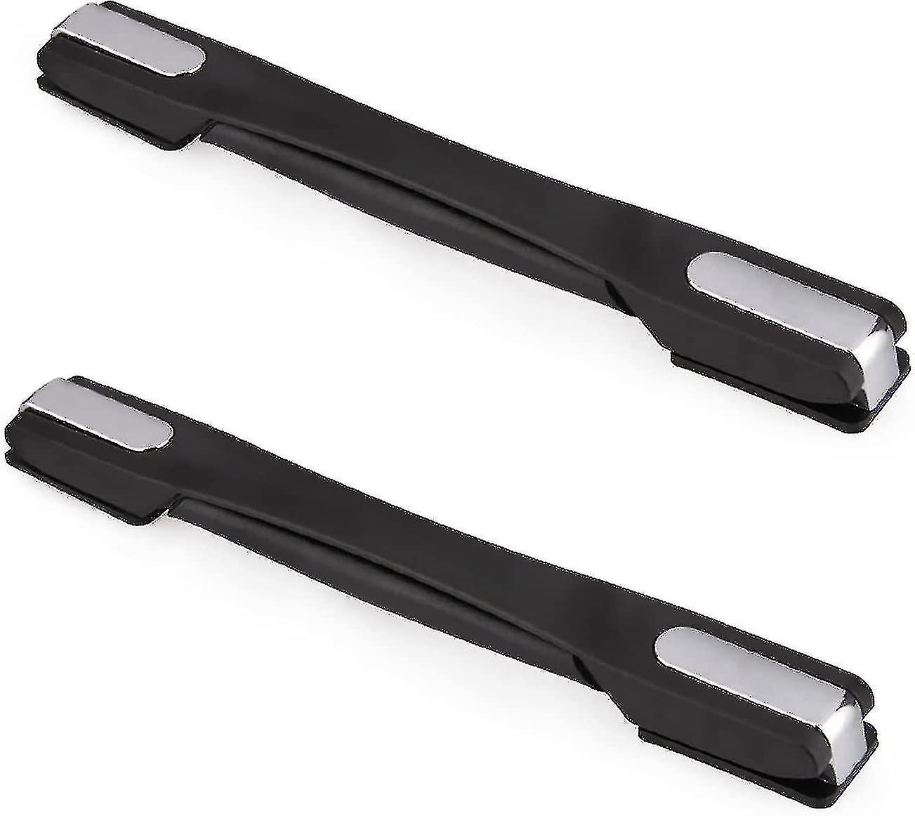 2 Pieces Replacement Suitcase Handle, Suitcase Handle Replacement, Luggage Replacement Handle, For Boxes, Suitcases, Luggage, Tool Cases