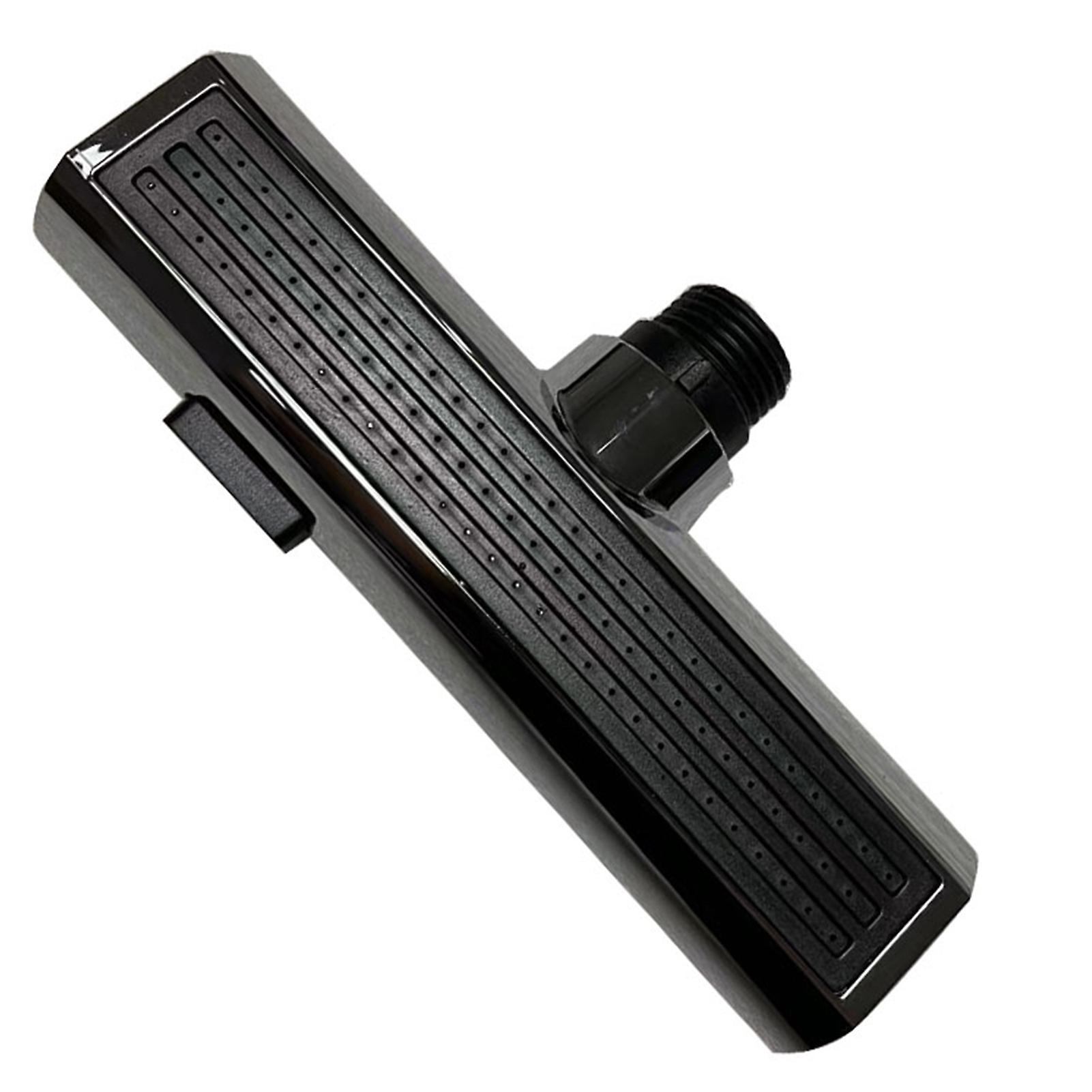 Rotatable Anti-Splash Waterfall Faucet Multi-Function Durable Faucet Adapter for Kitchen