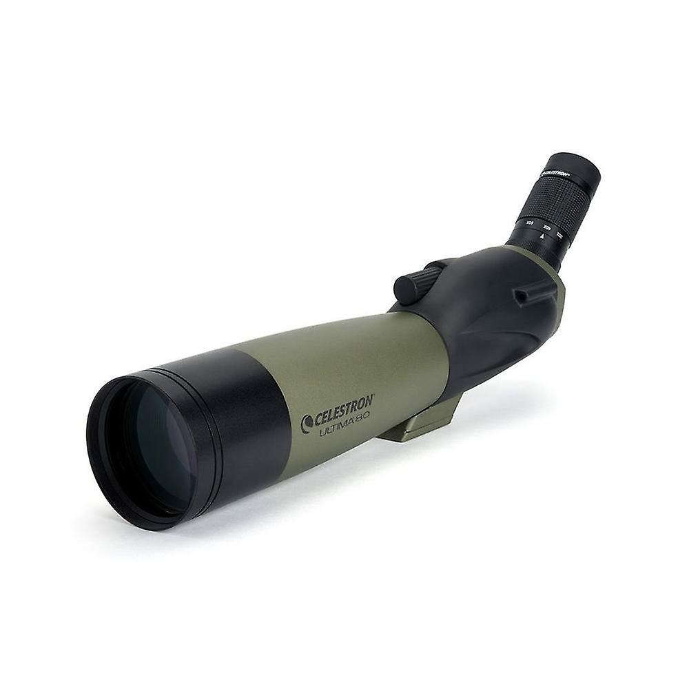 Celestron Ultima Refractor 80 Spotting Scope