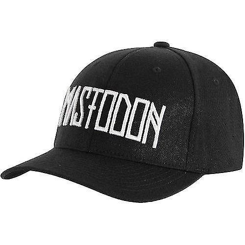 Mastodon Unisex Adult Logo Baseball Cap