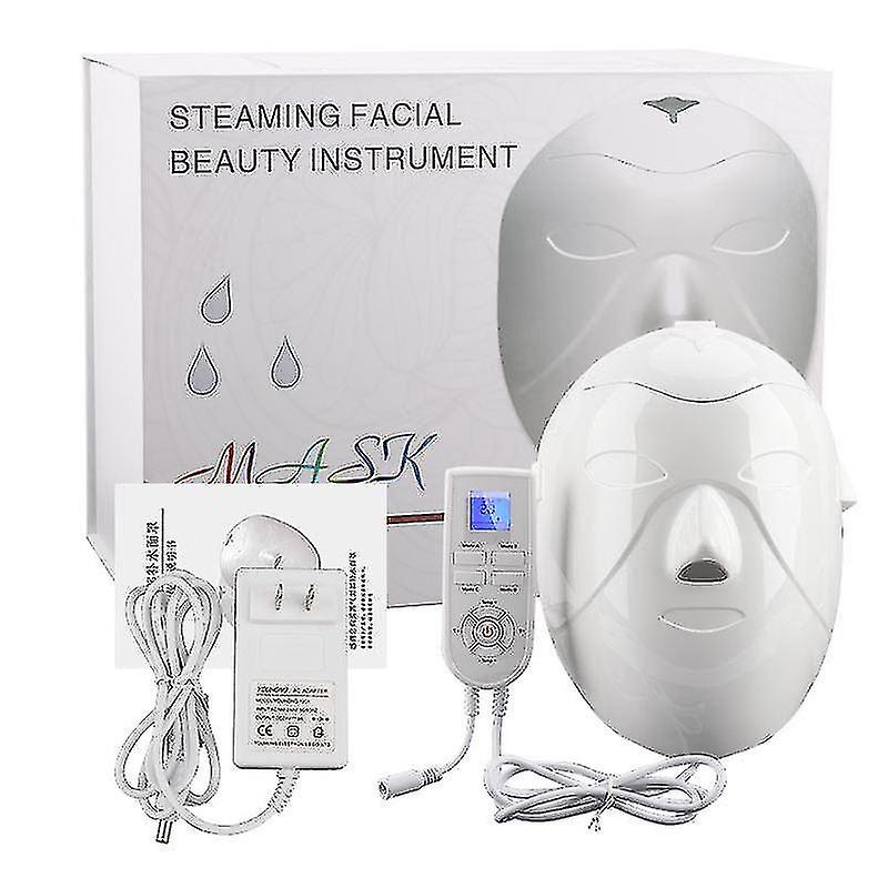 Nano Ultrasonic Atomization Face Steam Mask