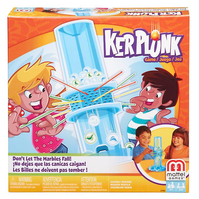 Ker Plunk Game