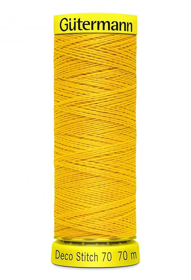Gutermann Deco Stitch 70 Thread 70m 106 - each