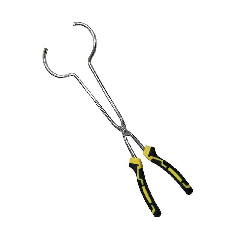 Crucible Tongs for Melting Casting Refining Gold Silver Copper