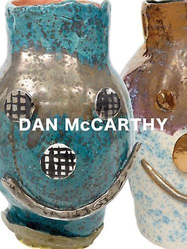 Dan Mccarthy Facepots Paperback