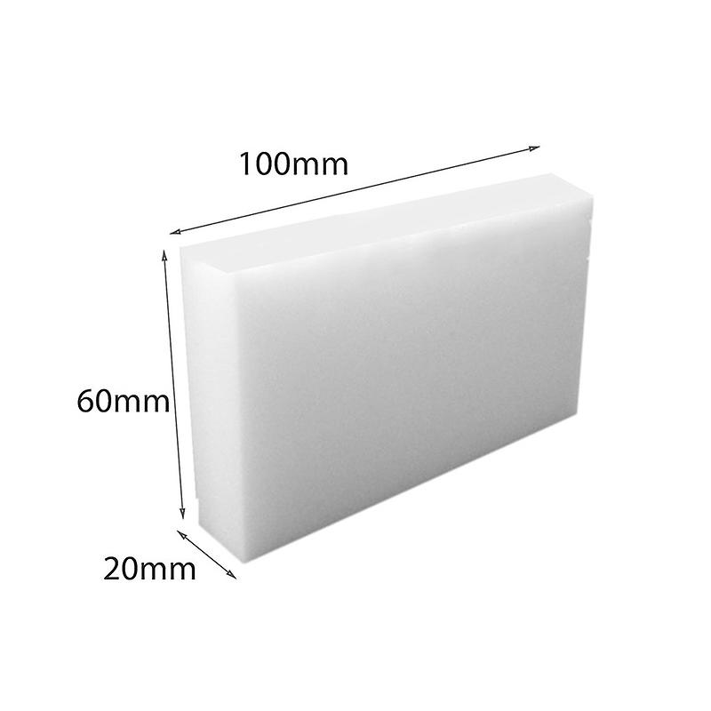 100 Pcs Magic Sponge Cleaning Multi-functional Melamine Nano Foam Cleaner