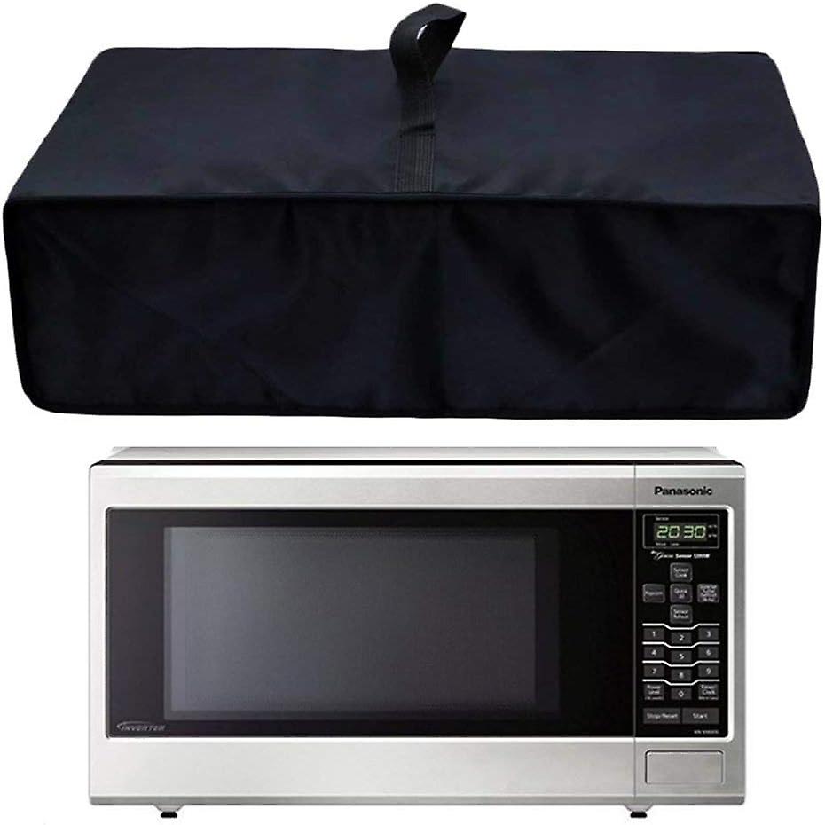 Microwave Oven Cover, Heat-Resistant, Dustproof, Rainproof, Du