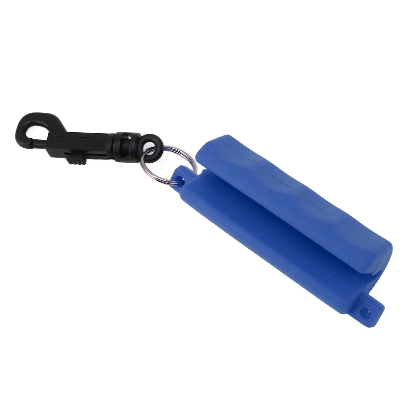 Nimomo Silicone Arrow Puller with Belt Non Slip Silicone and Plastic Clip Archery Arrow Puller for Shooting Outdoor Hunting(blue)