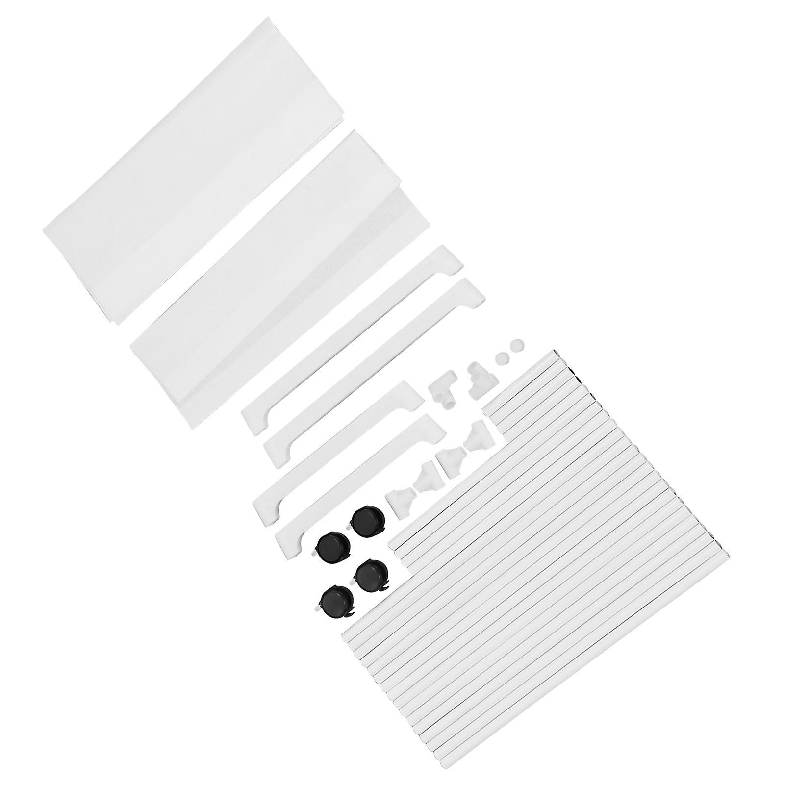 Multifunctional Triangular Multi-Layer Clothing Rack, 1443g Heavy Duty