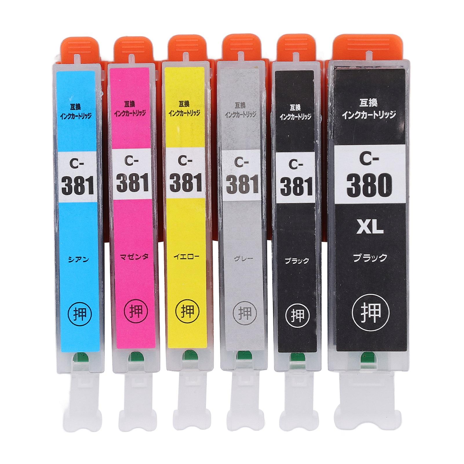 Ink Cartridges, Compatible, Refill, Replacement, PIXUS TR Series
