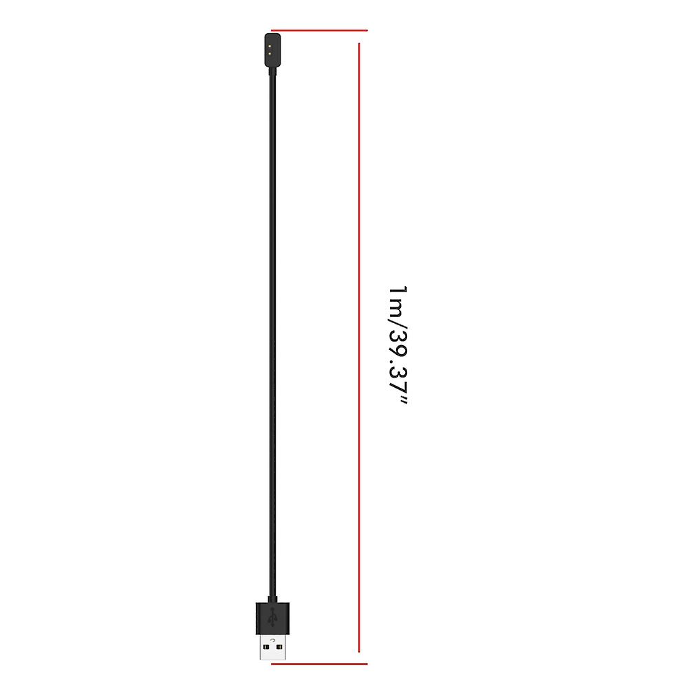 Durable USB Charging Cable for Mi Band 7 Pro/Redmi Watch 2 - Smartwatch Accessory