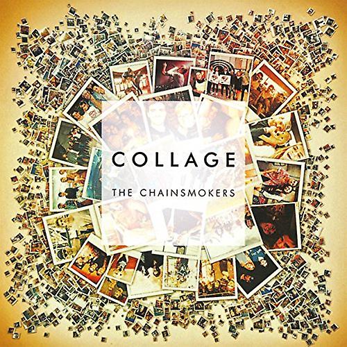 The Chainsmokers - Collage Ep [CD]